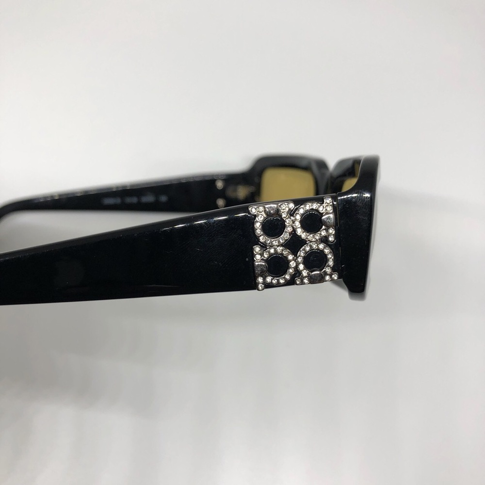 SOLD!! Vintage Salvatore Ferragamo Sunglasses - Picture 3 of 5